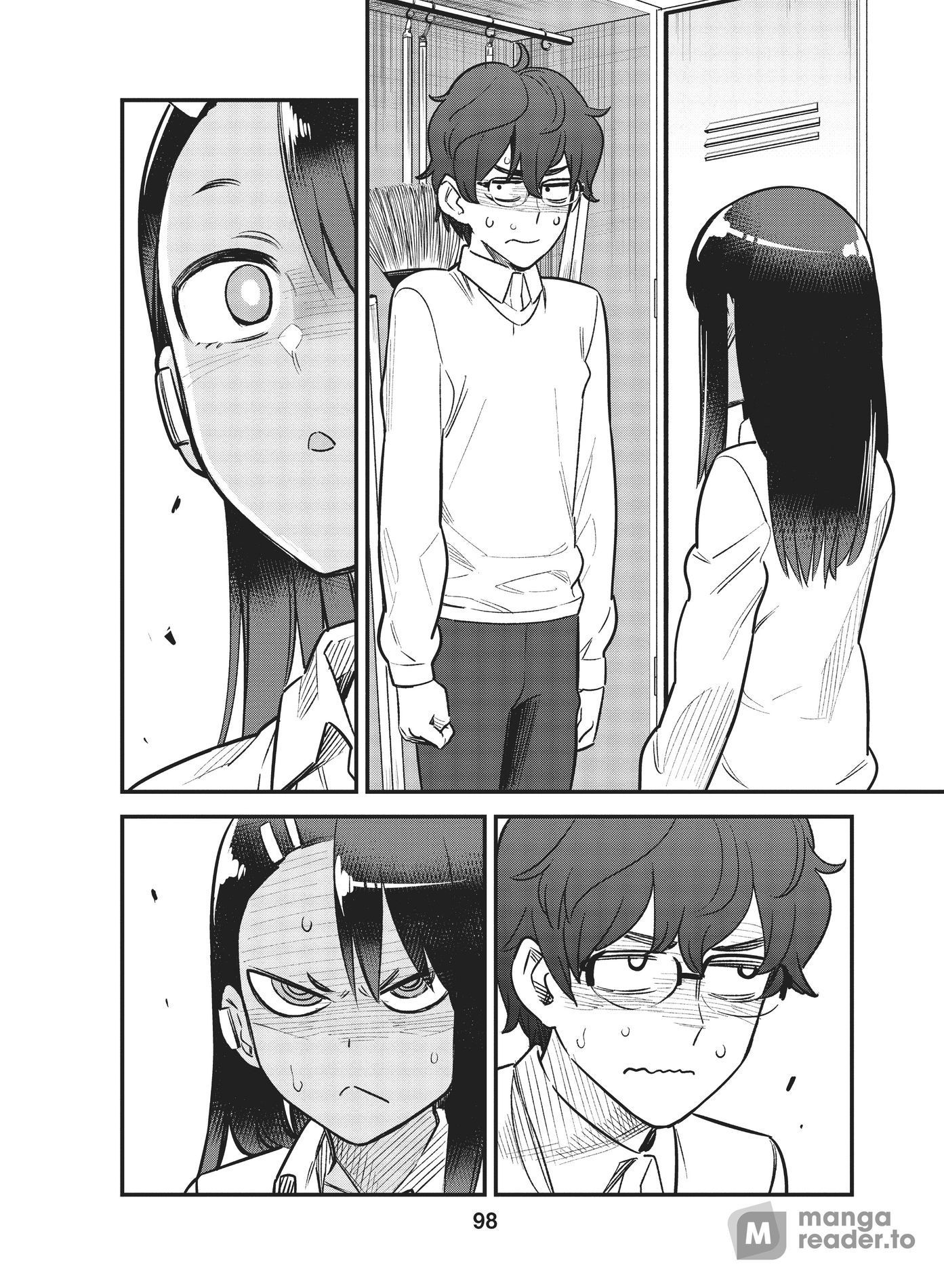 Ijiranaide, Nagatoro-san, Chapter 58 image 22